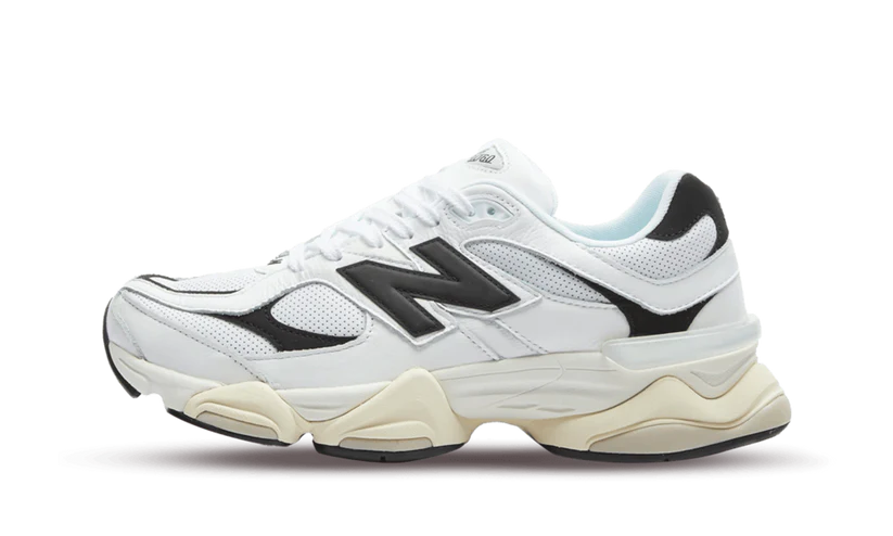 New Balance 9060 | White Black